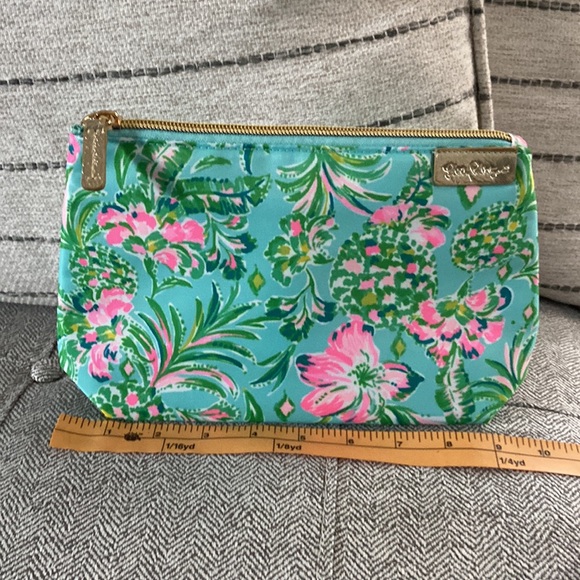 NWT Lilly Pulitzer Zip Top Pouch - Picture 3 of 9